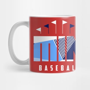 MIN Baseball Ballpark Mug